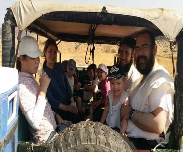 טיולי ג